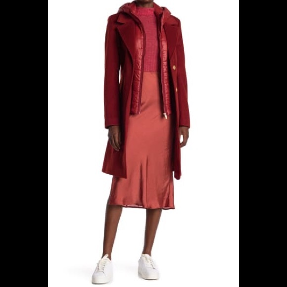 Amazing Donna Karen coat - Picture 3 of 7